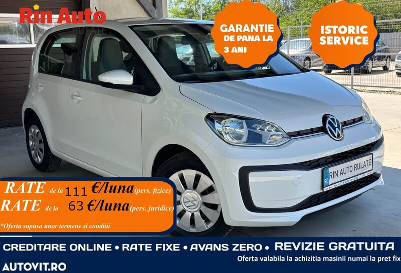 Volkswagen Up!