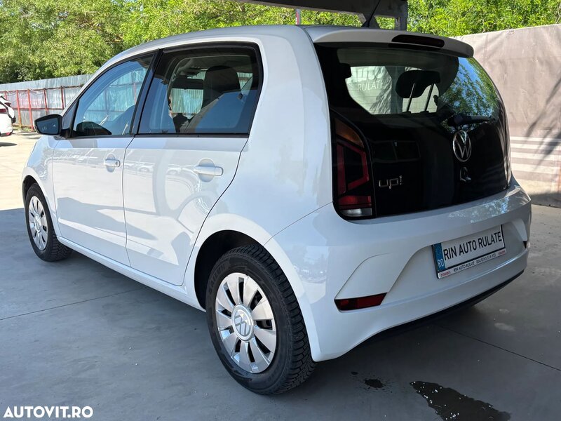 Volkswagen Up!