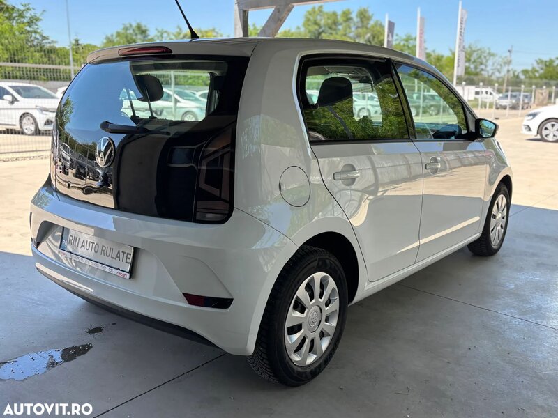 Volkswagen Up!